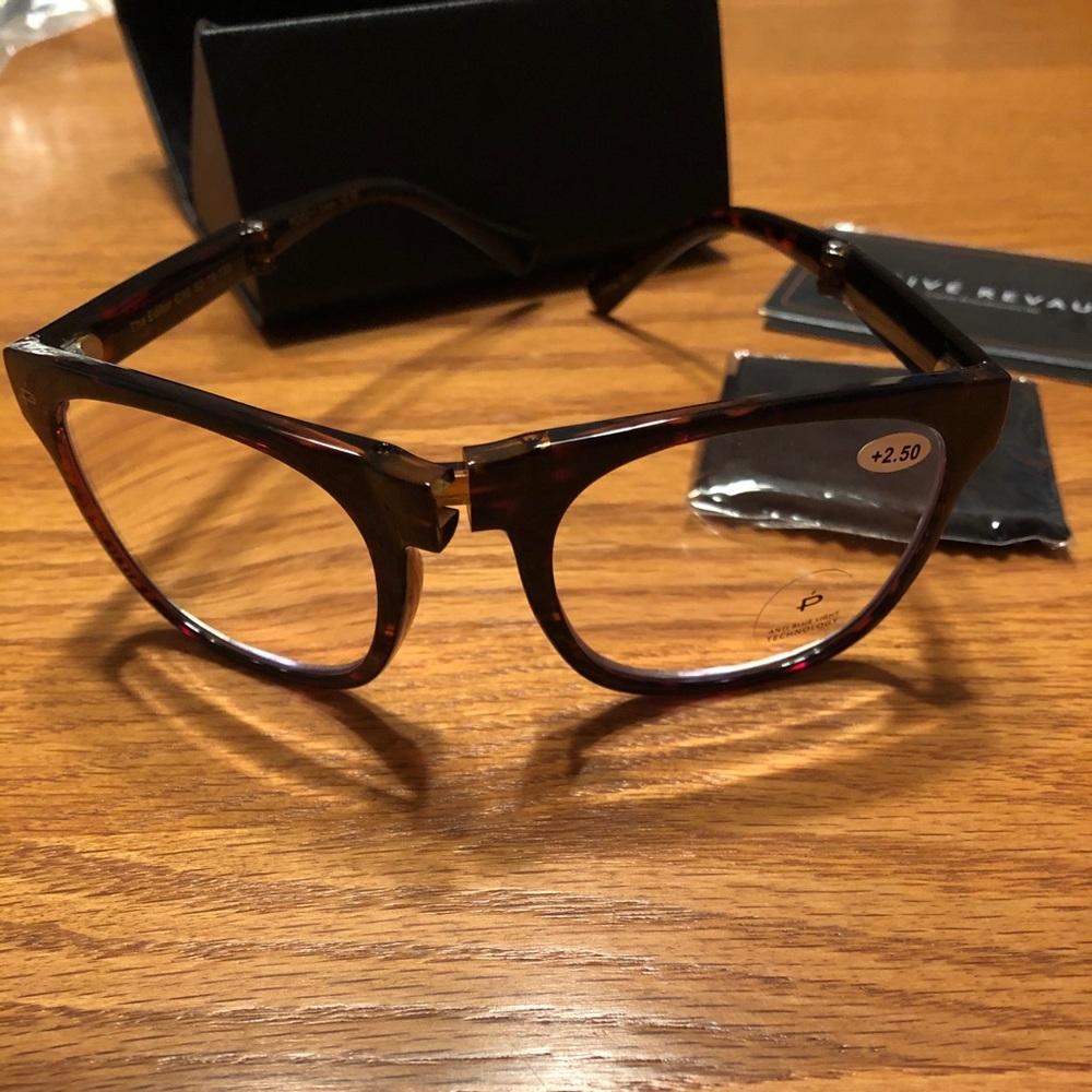 Prive Revaux foldable blue light readers - Picture 4 of 9